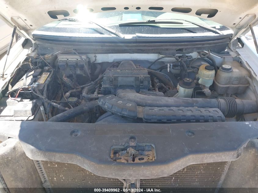 2006 Ford F-150 Fx4/Lariat/Xl/Xlt VIN: 1FTVX14586NB57591 Lot: 39409962