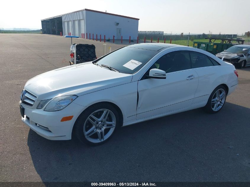 WDDKJ8JB4DF218570 2013 Mercedes-Benz E 350 4Matic