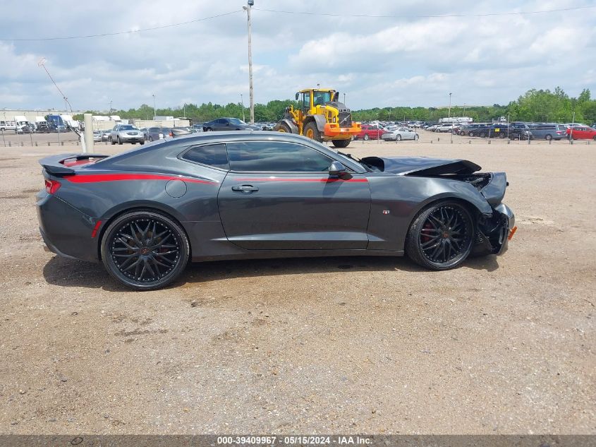 2016 Chevrolet Camaro 1Lt VIN: 1G1FB1RXXG0174607 Lot: 39409967