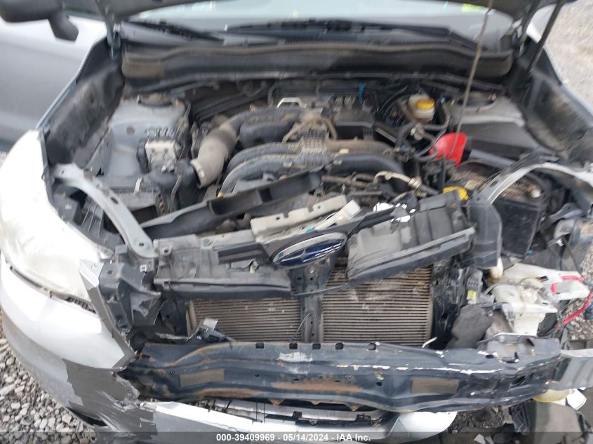 2015 Subaru Forester 2.5I VIN: JF2SJABC8FH444581 Lot: 39409969