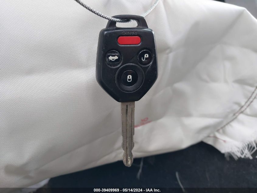 2015 Subaru Forester 2.5I VIN: JF2SJABC8FH444581 Lot: 39409969