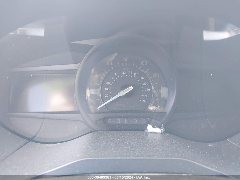 2021 Ford Edge Titanium VIN: 2FMPK3K93MBA15520 Lot: 39409983