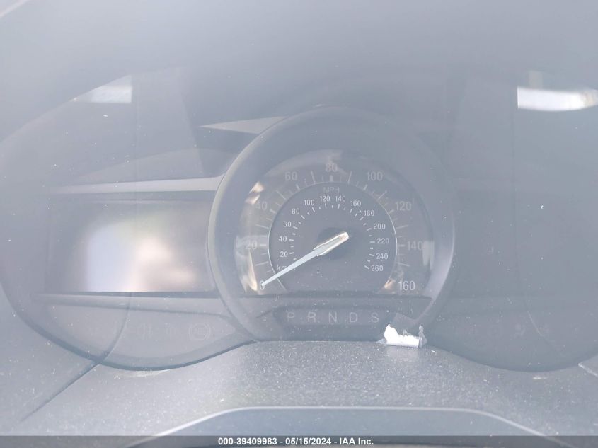 2021 Ford Edge Titanium VIN: 2FMPK3K93MBA15520 Lot: 39409983