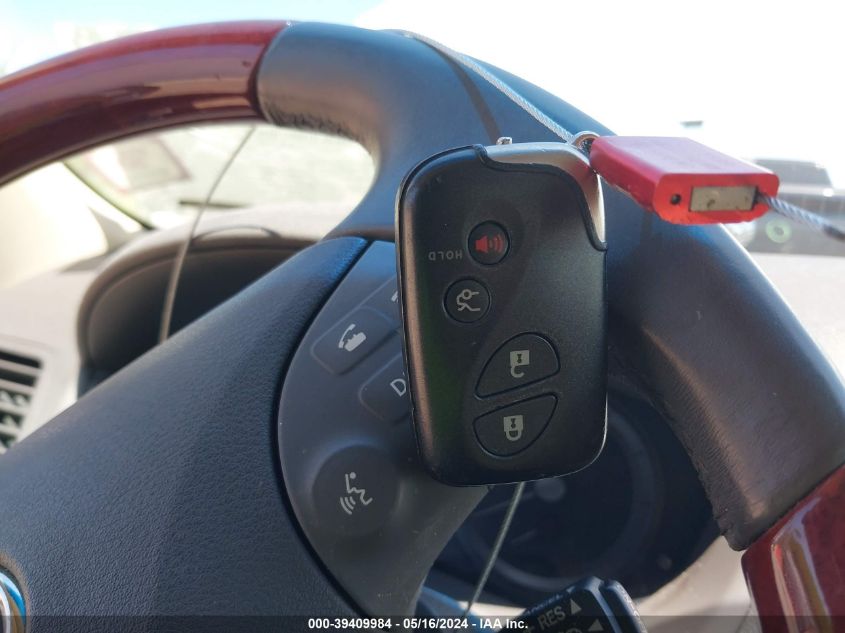 2009 Lexus Es 350 VIN: JTHBJ46G592307777 Lot: 39409984