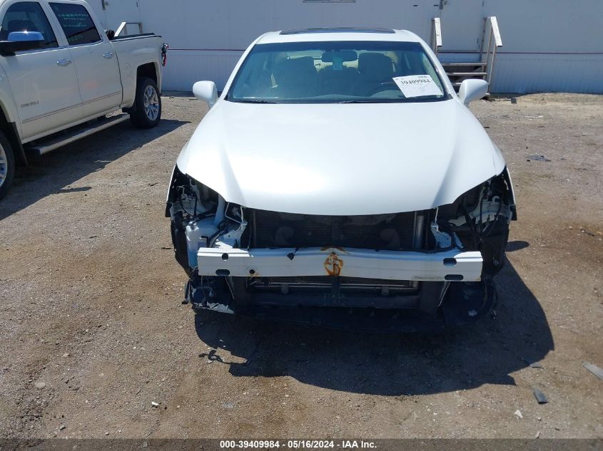 2009 Lexus Es 350 VIN: JTHBJ46G592307777 Lot: 39409984