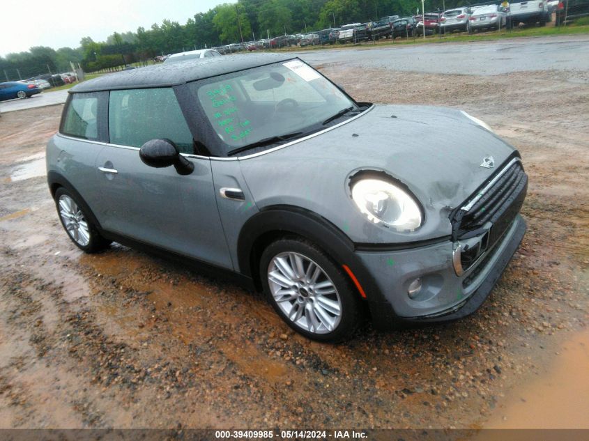 2017 Mini Hardtop Cooper VIN: WMWXP5C32H3C64621 Lot: 39409985