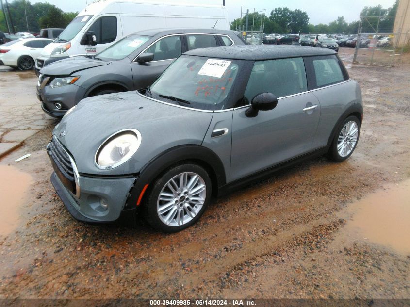 2017 Mini Hardtop Cooper VIN: WMWXP5C32H3C64621 Lot: 39409985