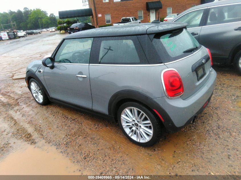 2017 Mini Hardtop Cooper VIN: WMWXP5C32H3C64621 Lot: 39409985