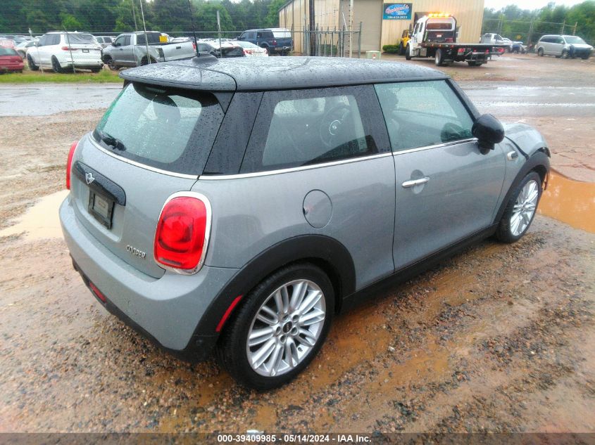 2017 Mini Hardtop Cooper VIN: WMWXP5C32H3C64621 Lot: 39409985