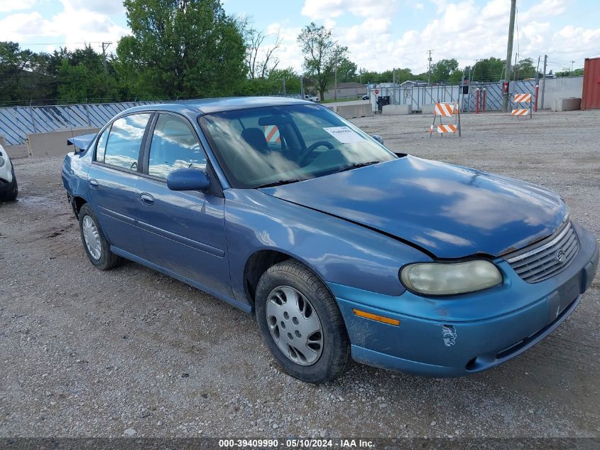 1998 Chevrolet Malibu VIN: 1G1ND52M7WY114376 Lot: 39409990