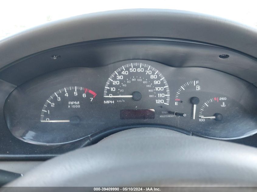 1998 Chevrolet Malibu VIN: 1G1ND52M7WY114376 Lot: 39409990