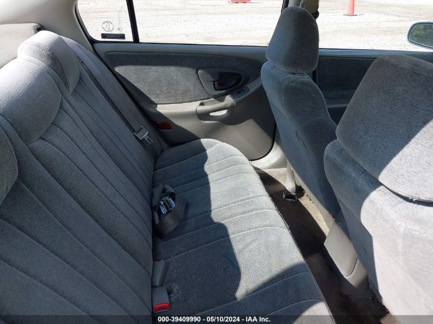 1998 Chevrolet Malibu VIN: 1G1ND52M7WY114376 Lot: 39409990