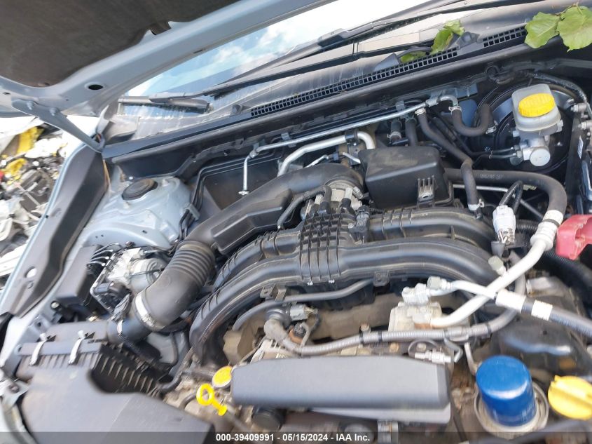 2018 Subaru Crosstrek Premium VIN: JF2GTADC0JH231615 Lot: 39409991