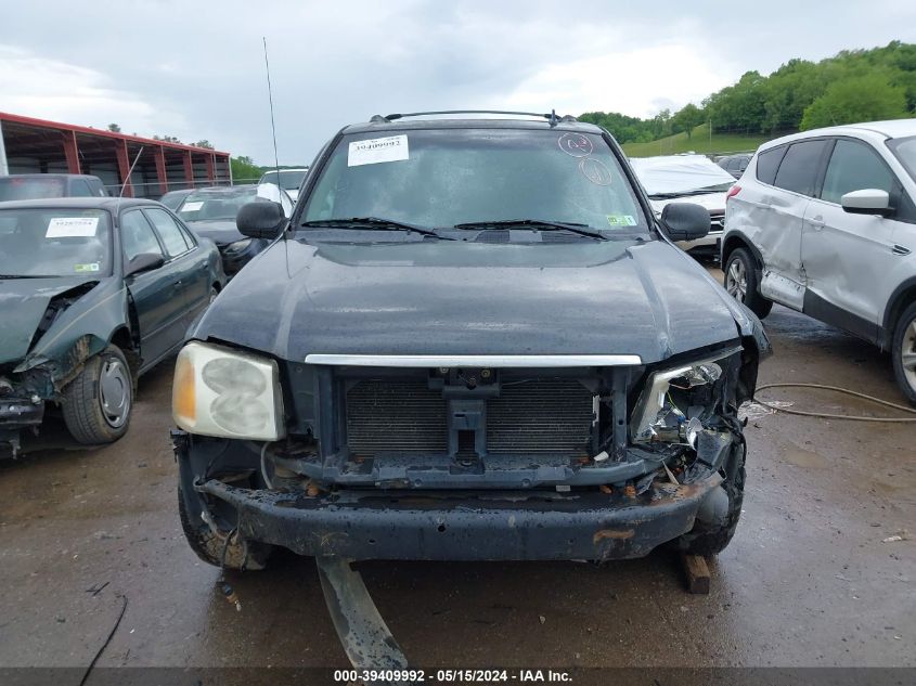 2006 GMC Envoy Sle VIN: 1GKDT13S862263298 Lot: 39409992