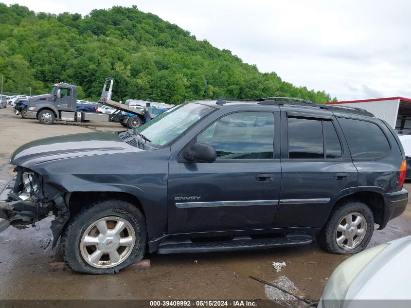 2006 GMC Envoy Sle VIN: 1GKDT13S862263298 Lot: 39409992