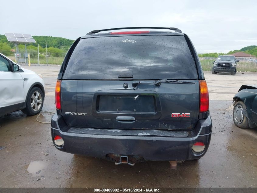 2006 GMC Envoy Sle VIN: 1GKDT13S862263298 Lot: 39409992