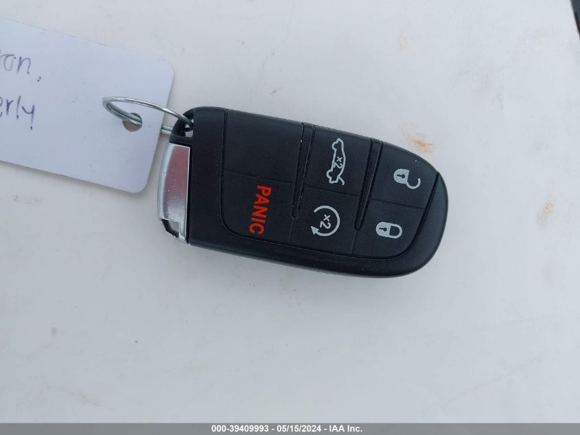 2016 Dodge Charger Se VIN: 2C3CDXBG7GH129559 Lot: 39409993