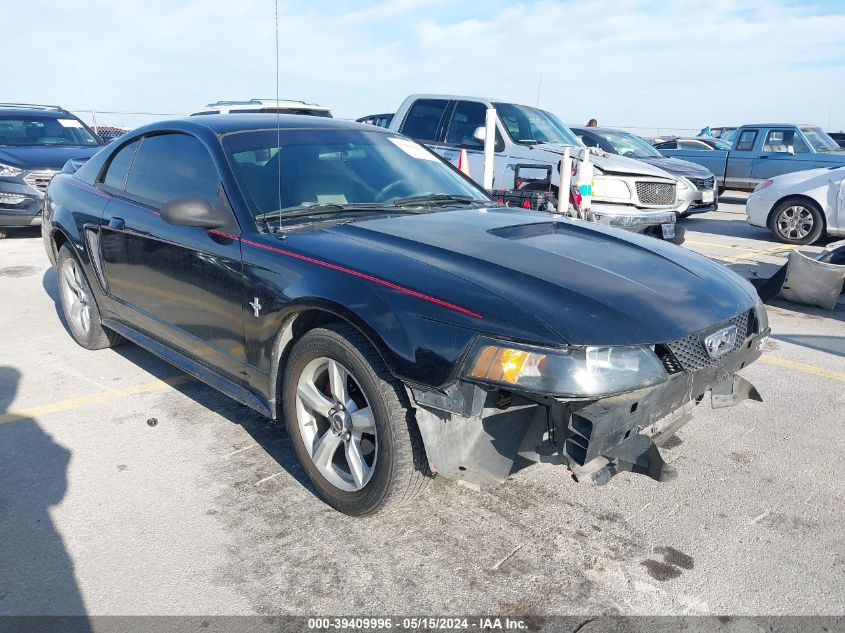 2000 Ford Mustang VIN: 1FAFP4042YF253724 Lot: 39409996