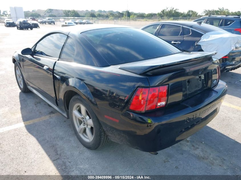 2000 Ford Mustang VIN: 1FAFP4042YF253724 Lot: 39409996