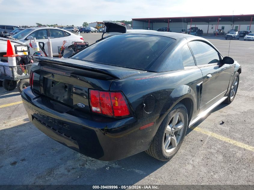 2000 Ford Mustang VIN: 1FAFP4042YF253724 Lot: 39409996