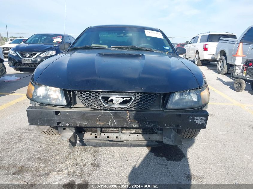 2000 Ford Mustang VIN: 1FAFP4042YF253724 Lot: 39409996