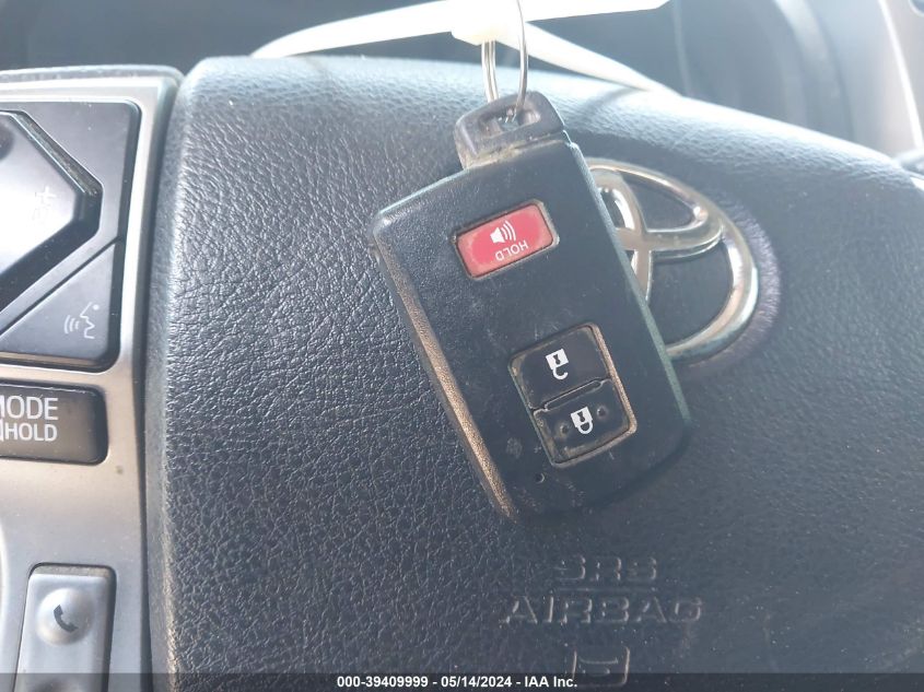 2021 Toyota 4Runner Sr5 VIN: JTEMU5JRXM5922585 Lot: 39409999