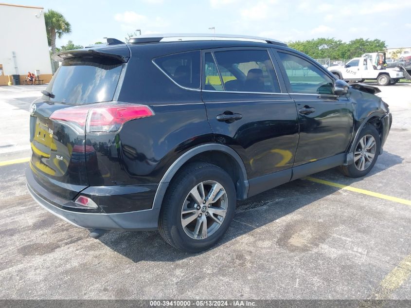 2016 Toyota Rav4 Xle VIN: 2T3WFREV2GW279006 Lot: 39410000