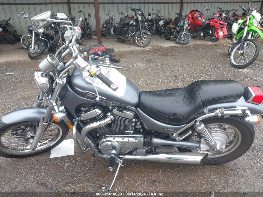 2005 Suzuki Vs800 Glp VIN: JS1VS52A952102986 Lot: 39410020