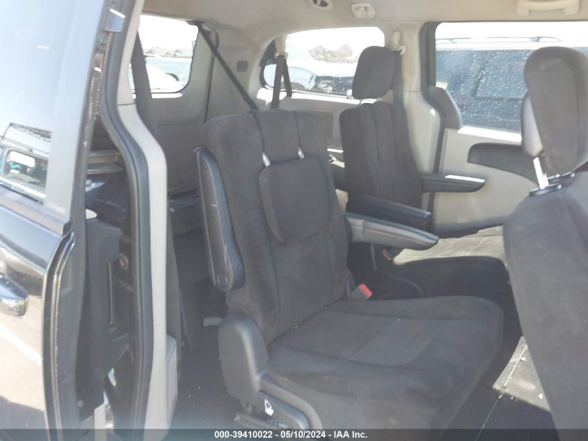 2013 Dodge Grand Caravan Sxt VIN: 2C4RDGCGXDR552761 Lot: 39410022