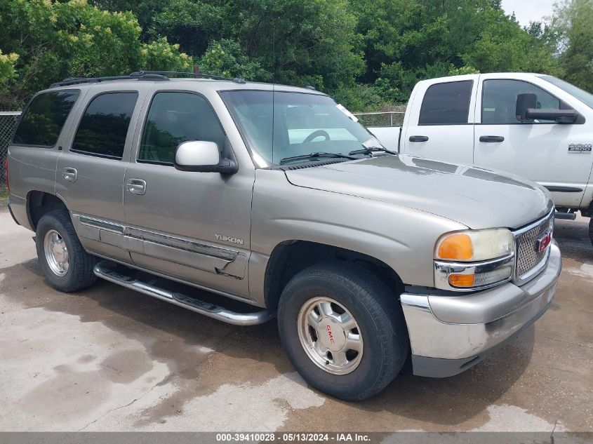 2003 GMC Yukon Slt VIN: 1GKEC13Z03R146593 Lot: 39410028