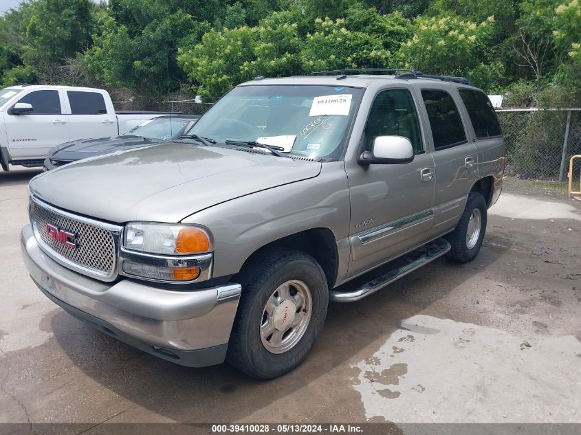 2003 GMC Yukon Slt VIN: 1GKEC13Z03R146593 Lot: 39410028