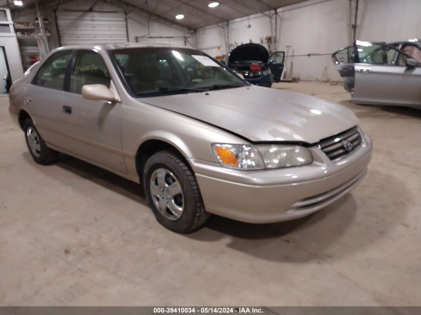 2000 Toyota Camry Ce VIN: 4T1BG22K0YU941057 Lot: 39410034