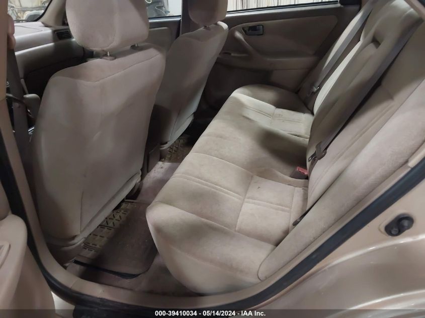 2000 Toyota Camry Ce VIN: 4T1BG22K0YU941057 Lot: 39410034