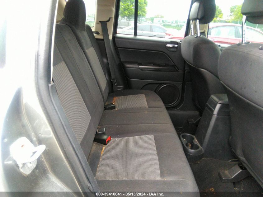 2011 Jeep Compass Sport VIN: 1J4NF1FB8BD238459 Lot: 39410041