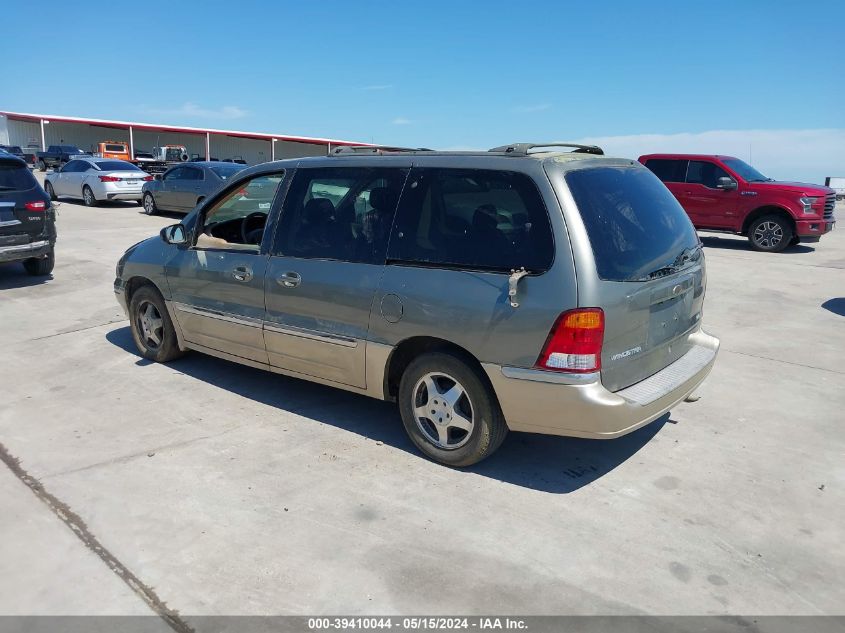 2000 Ford Windstar Sel VIN: 2FMZA5341YBB47773 Lot: 39410044