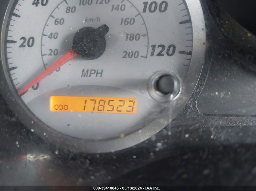 2004 Toyota Rav4 VIN: JTEGD20V140020009 Lot: 39410045