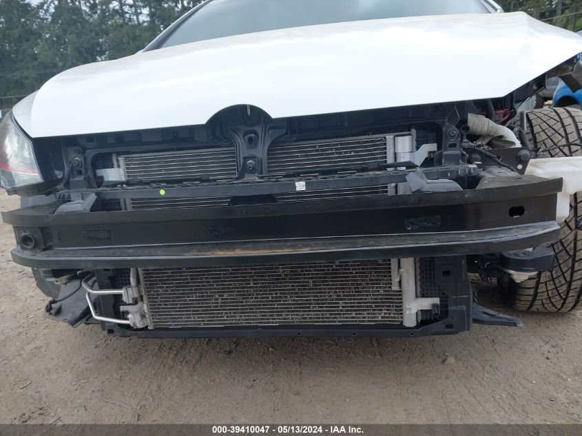 2015 Volkswagen Golf Gti 2.0T Autobahn 4-Door VIN: 3VW5T7AU2FM022124 Lot: 39410047