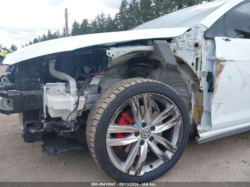 2015 Volkswagen Golf Gti 2.0T Autobahn 4-Door VIN: 3VW5T7AU2FM022124 Lot: 39410047