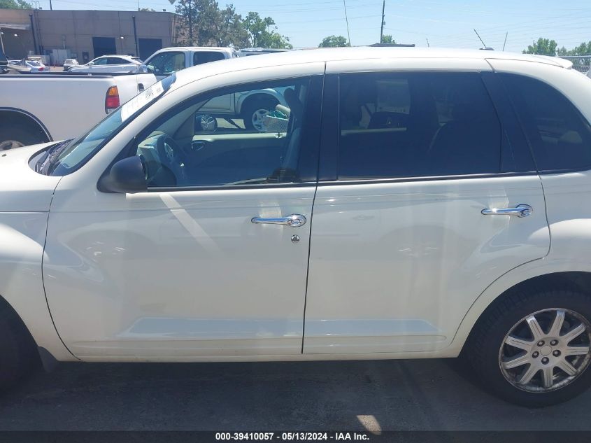 2008 Chrysler Pt Cruiser Touring VIN: 3A8FY58B68T138011 Lot: 39410057