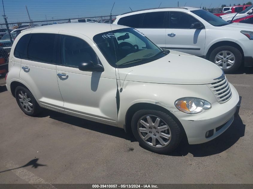 2008 Chrysler Pt Cruiser Touring VIN: 3A8FY58B68T138011 Lot: 39410057