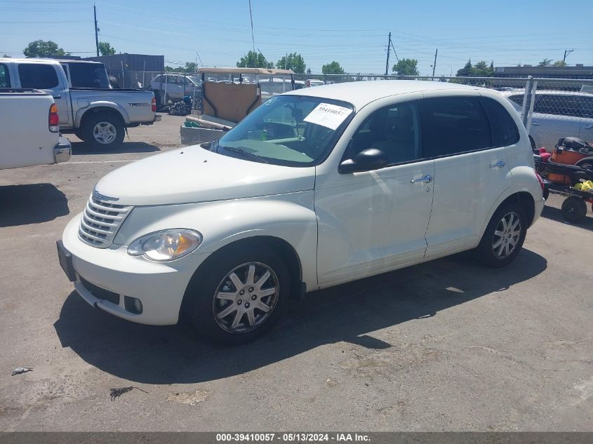 2008 Chrysler Pt Cruiser Touring VIN: 3A8FY58B68T138011 Lot: 39410057