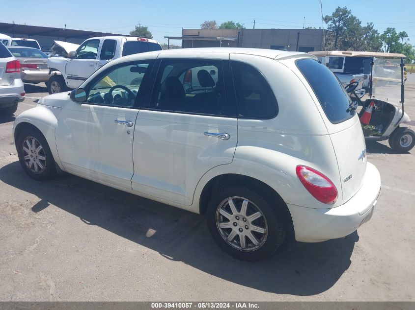 2008 Chrysler Pt Cruiser Touring VIN: 3A8FY58B68T138011 Lot: 39410057