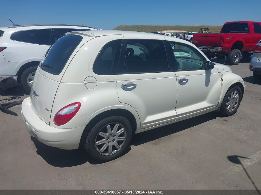 2008 Chrysler Pt Cruiser Touring VIN: 3A8FY58B68T138011 Lot: 39410057