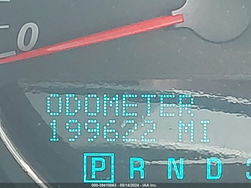 2008 Buick Lucerne Cxl VIN: 1G4HD57248U175301 Lot: 39410063