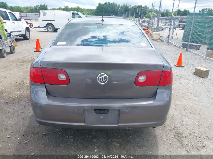 2008 Buick Lucerne Cxl VIN: 1G4HD57248U175301 Lot: 39410063