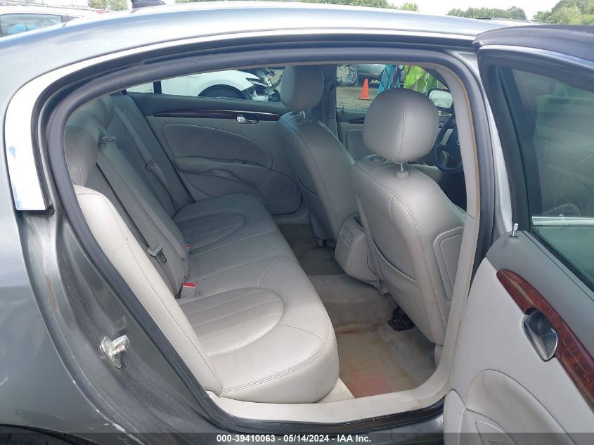 2008 Buick Lucerne Cxl VIN: 1G4HD57248U175301 Lot: 39410063