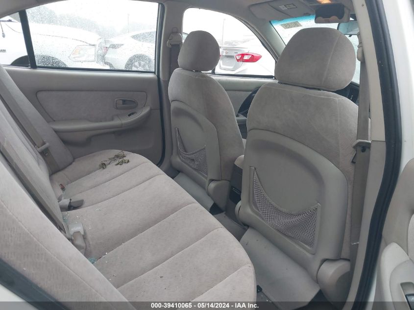 2004 Hyundai Elantra Gls/Gt VIN: KMHDN46D44U862166 Lot: 39410065