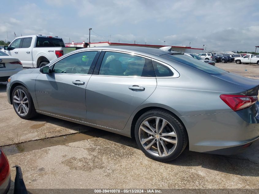 2024 Chevrolet Malibu Premier VIN: 1G1ZE5ST2RF186141 Lot: 39410078