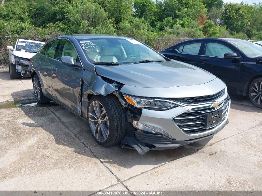 2024 Chevrolet Malibu Premier VIN: 1G1ZE5ST2RF186141 Lot: 39410078