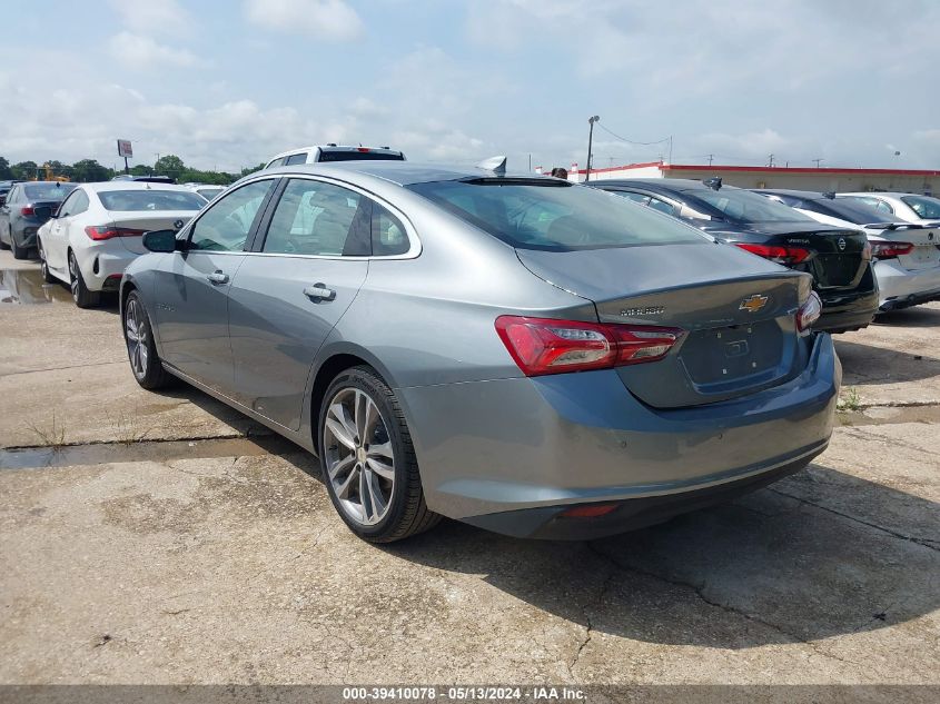 2024 Chevrolet Malibu Premier VIN: 1G1ZE5ST2RF186141 Lot: 39410078